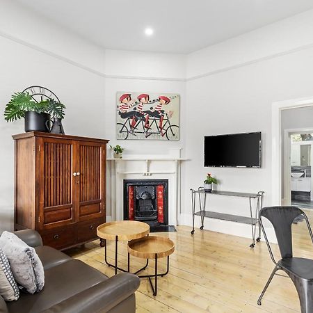 Boutique Heritage Studios On Ryrie Geelong Cbd Opposite Hospital المظهر الخارجي الصورة