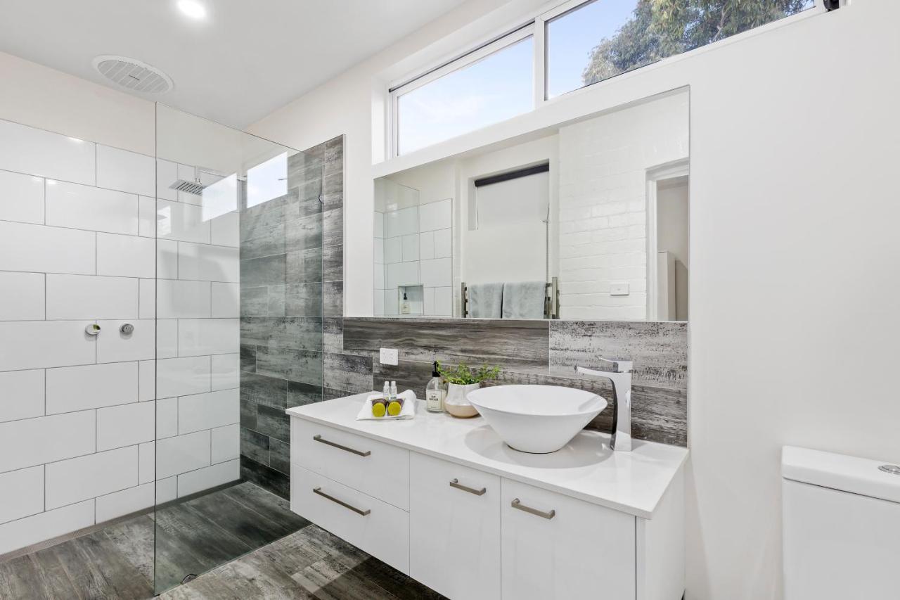 Boutique Heritage Studios On Ryrie Geelong Cbd Opposite Hospital المظهر الخارجي الصورة