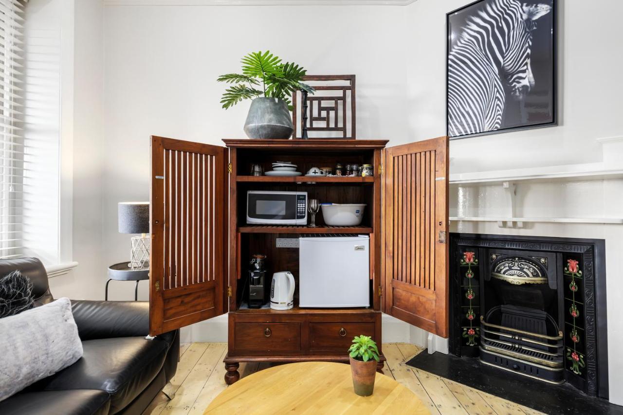 Boutique Heritage Studios On Ryrie Geelong Cbd Opposite Hospital المظهر الخارجي الصورة