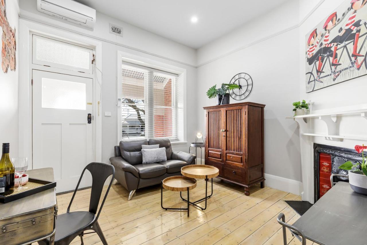 Boutique Heritage Studios On Ryrie Geelong Cbd Opposite Hospital المظهر الخارجي الصورة