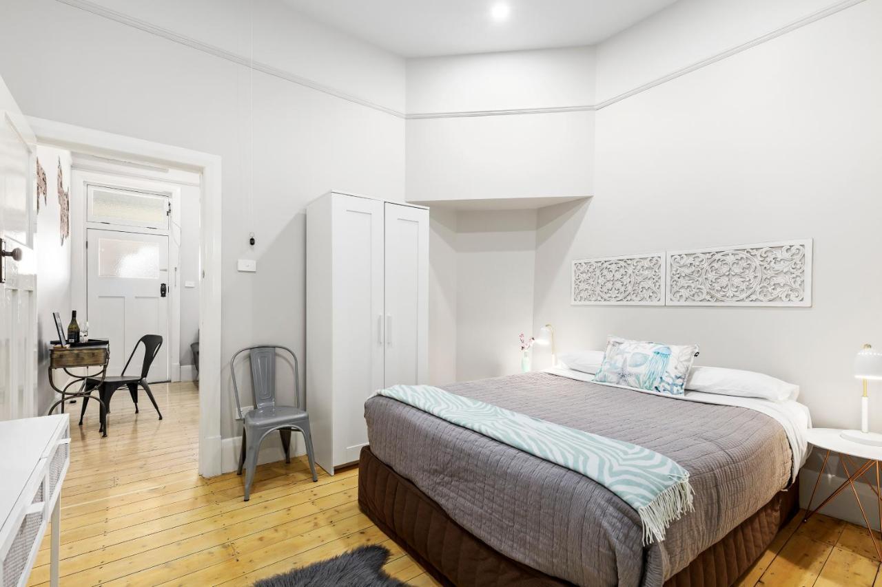 Boutique Heritage Studios On Ryrie Geelong Cbd Opposite Hospital المظهر الخارجي الصورة