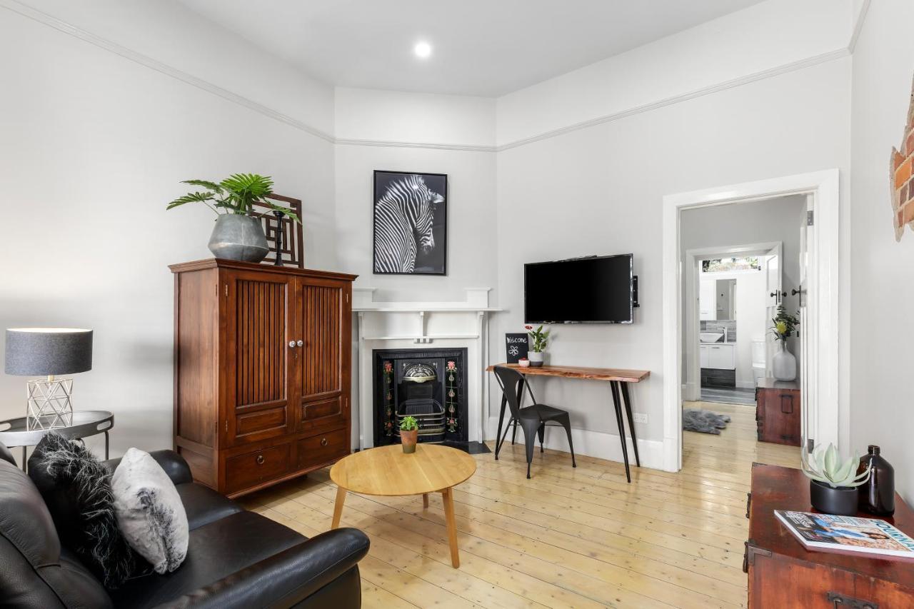 Boutique Heritage Studios On Ryrie Geelong Cbd Opposite Hospital المظهر الخارجي الصورة