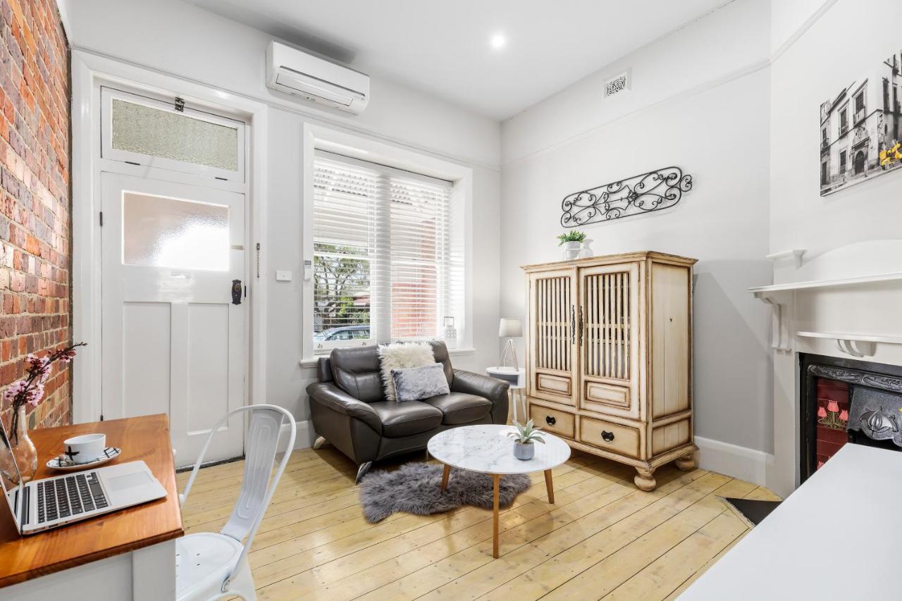 Boutique Heritage Studios On Ryrie Geelong Cbd Opposite Hospital المظهر الخارجي الصورة