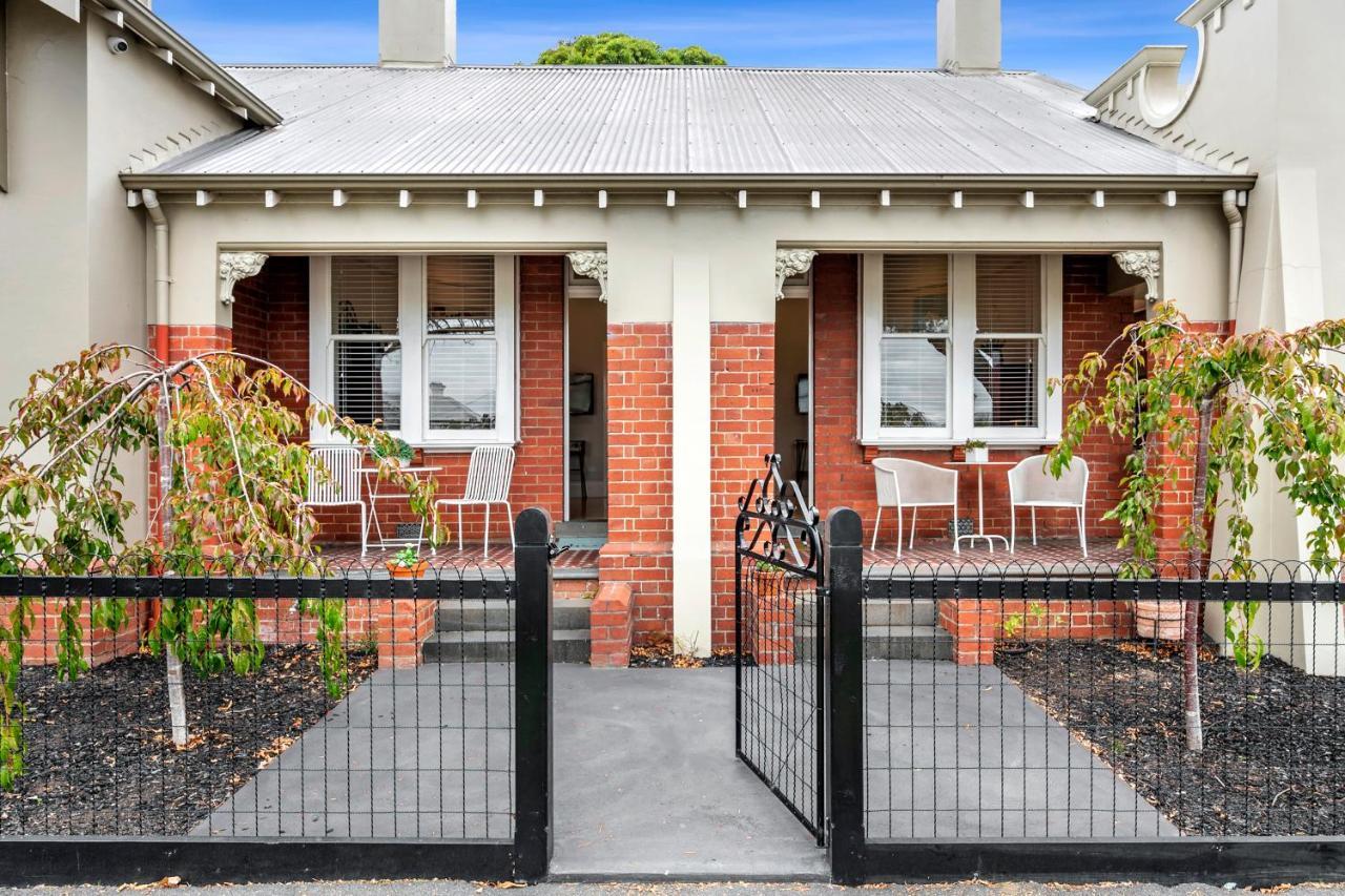 Boutique Heritage Studios On Ryrie Geelong Cbd Opposite Hospital المظهر الخارجي الصورة