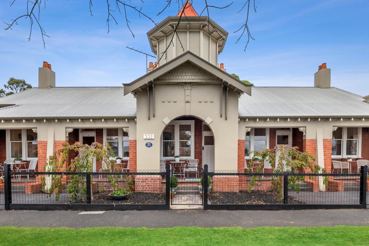 Boutique Heritage Studios On Ryrie Geelong Cbd Opposite Hospital المظهر الخارجي الصورة