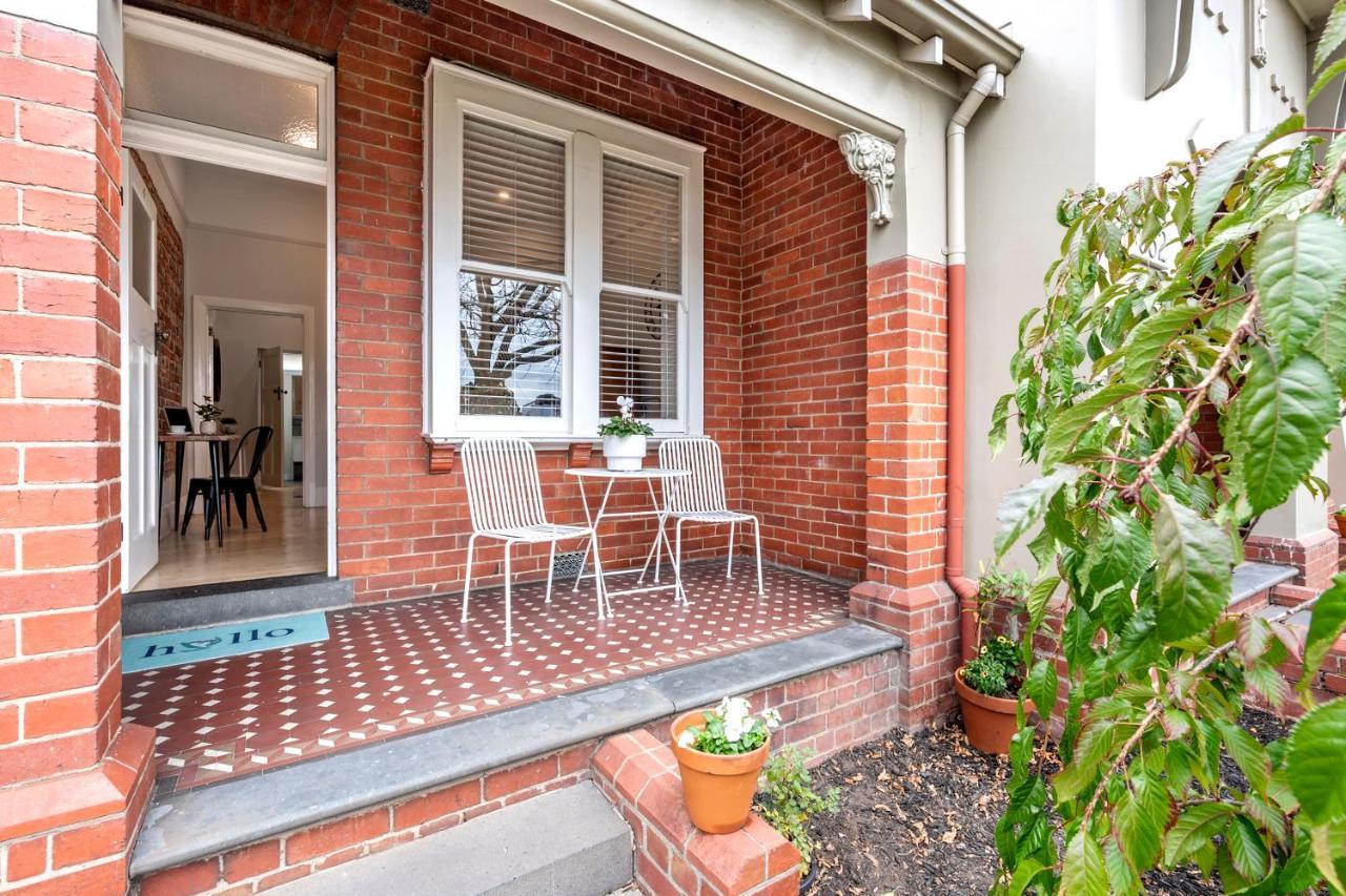 Boutique Heritage Studios On Ryrie Geelong Cbd Opposite Hospital المظهر الخارجي الصورة