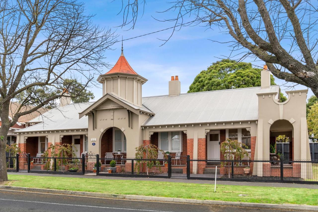 Boutique Heritage Studios On Ryrie Geelong Cbd Opposite Hospital المظهر الخارجي الصورة